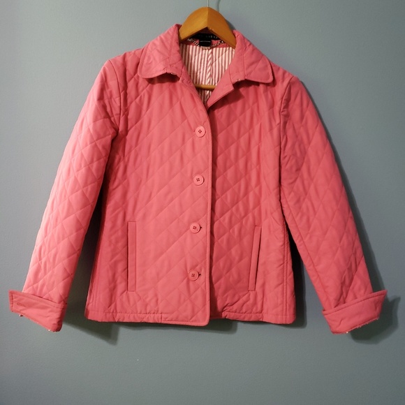 Ralph Lauren Jackets & Coats Ralph Lauren Light Pink Jacket Poshmark